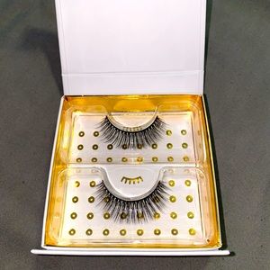 Battington Monroe 3D silk lashes